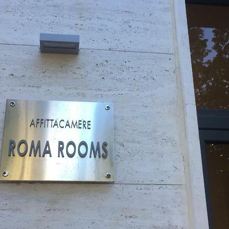 Roma Rooms Ancona Exterior photo