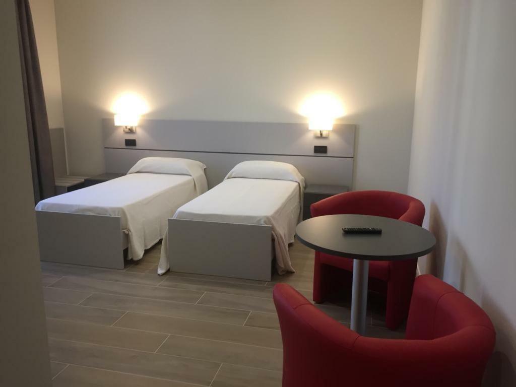 Roma Rooms Ancona Exterior photo