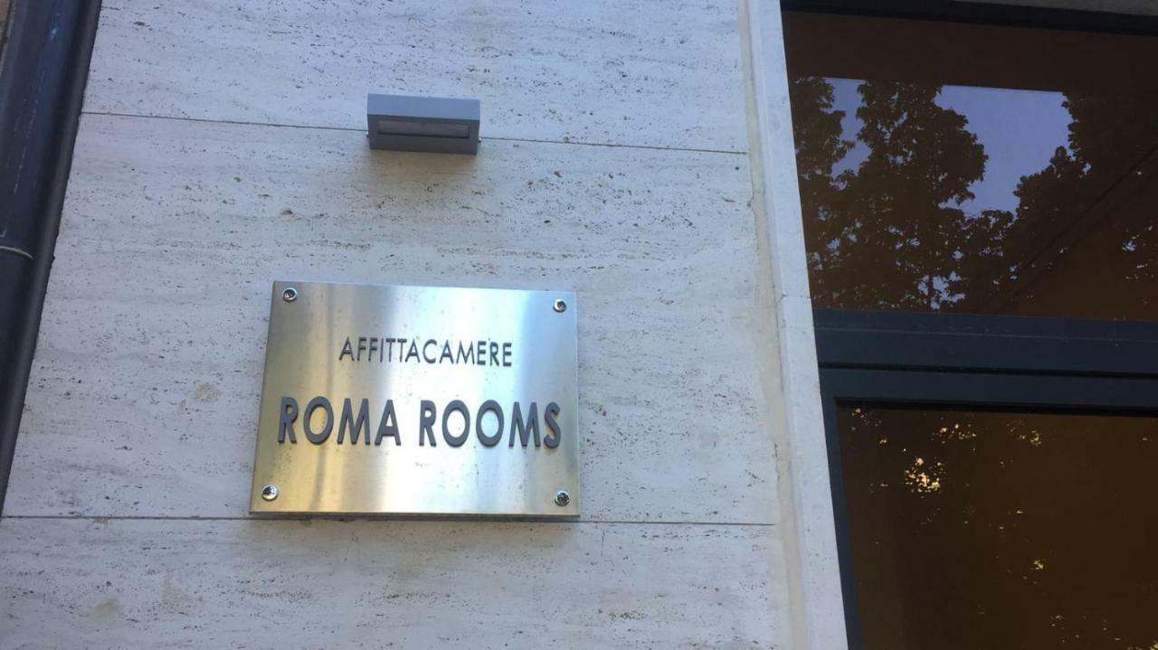 Roma Rooms Ancona Exterior photo